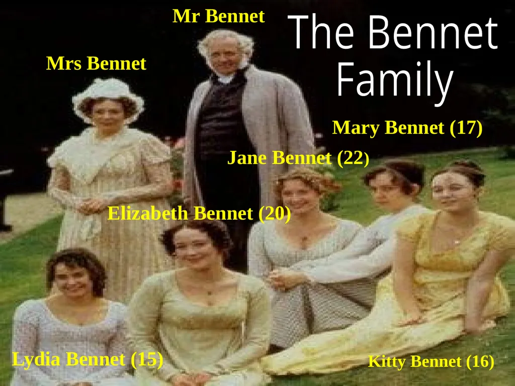 Pride & Prejudice Presentation by, G.Sowdambika - slide 18 of 58
