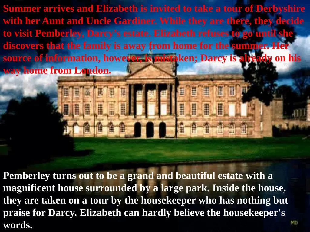 Pride & Prejudice Presentation by, G.Sowdambika - slide 41 of 58