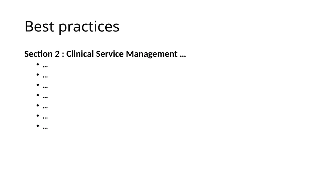MSS - A Readiness tool to improve Quality Hospital - slide 5 of 24
