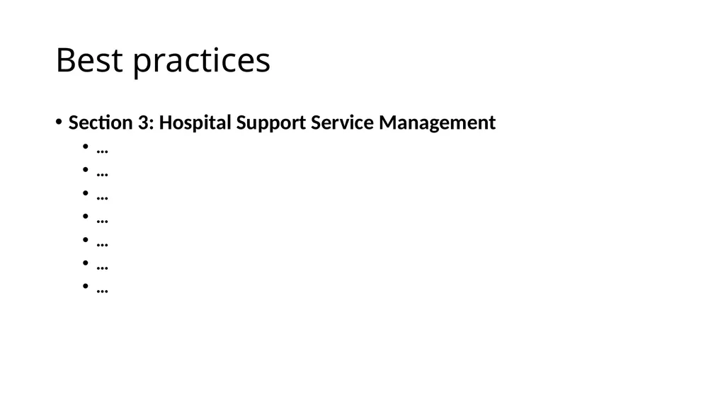 MSS - A Readiness tool to improve Quality Hospital - slide 6 of 24