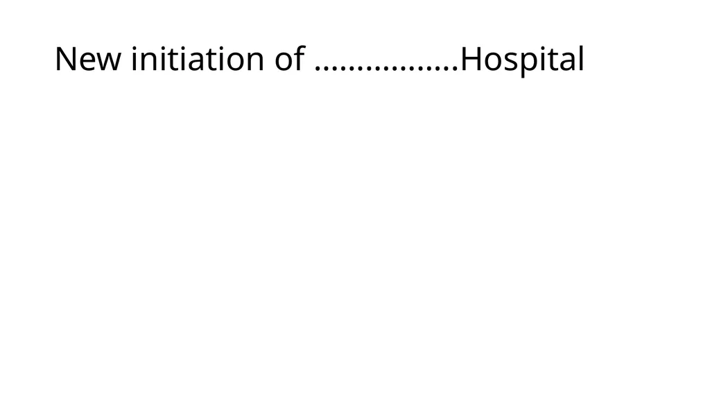 MSS - A Readiness tool to improve Quality Hospital - slide 3 of 24