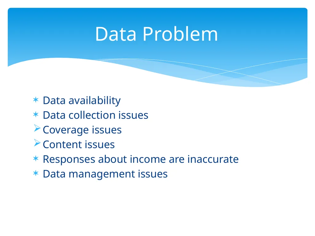 POVERTY PROFILE OF THE GAMBIA Expert Group Meeting - slide 9 of 12