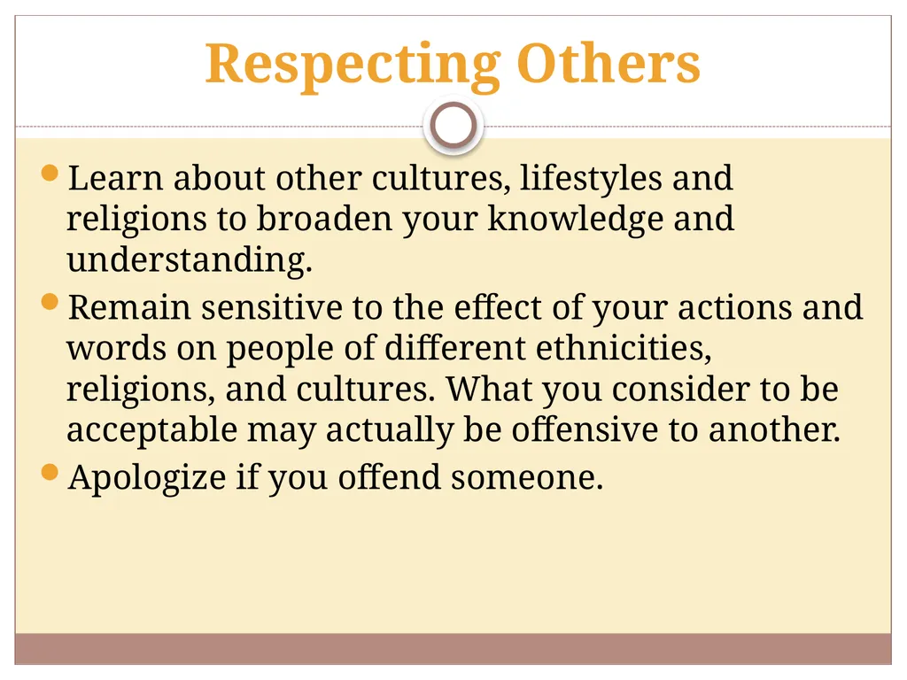 Training Module Cultural Competency Cultural - slide 22 of 25