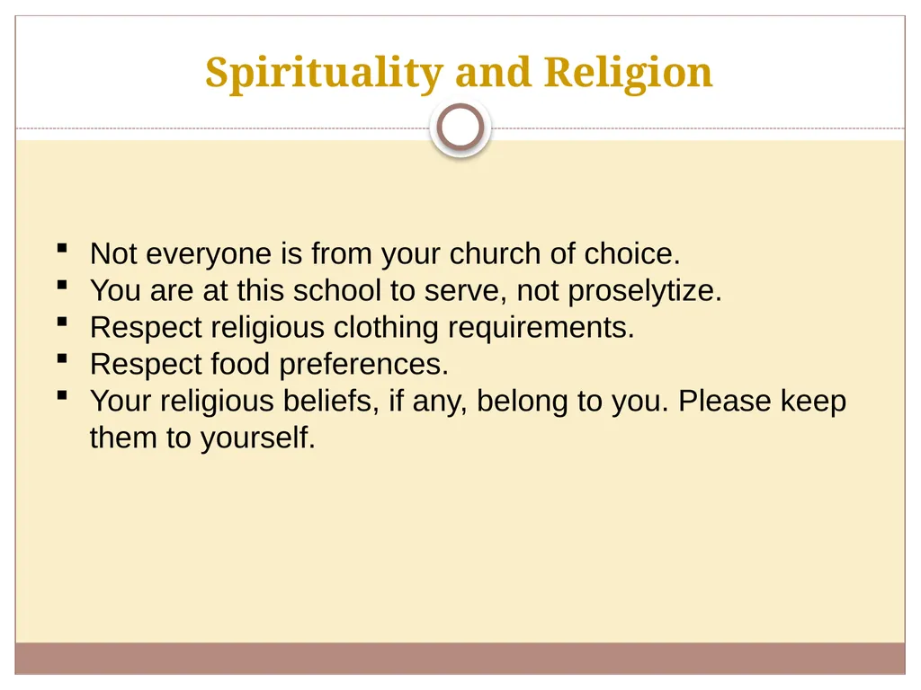 Training Module Cultural Competency Cultural - slide 21 of 25