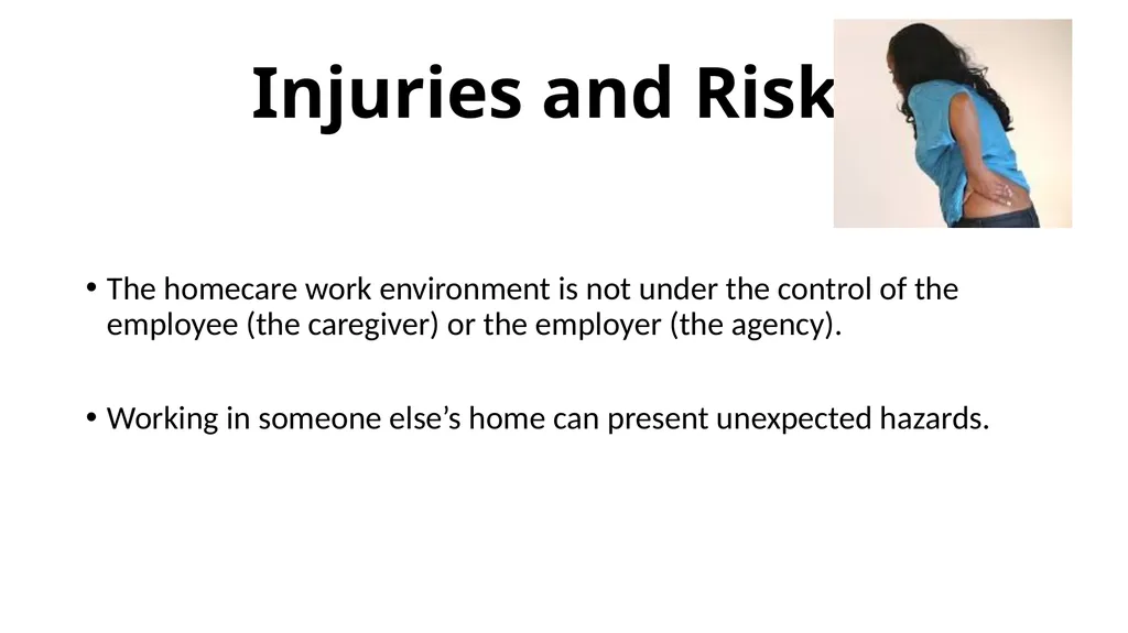 Modules: Workers’ rights and responsibilities - slide 5 of 33
