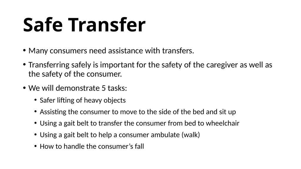 Modules: Workers’ rights and responsibilities - slide 29 of 33