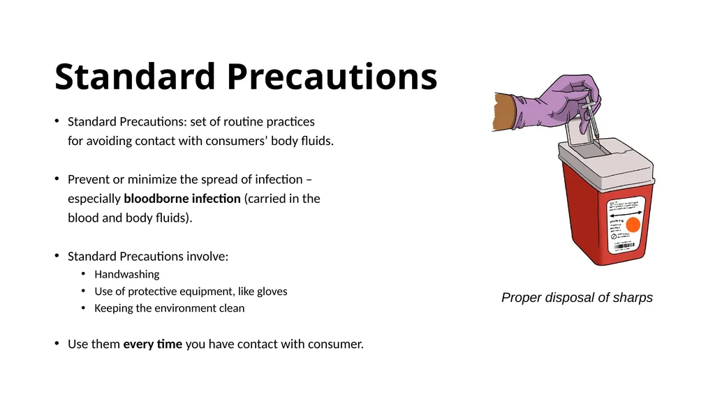 Modules: Workers’ rights and responsibilities - slide 14 of 33