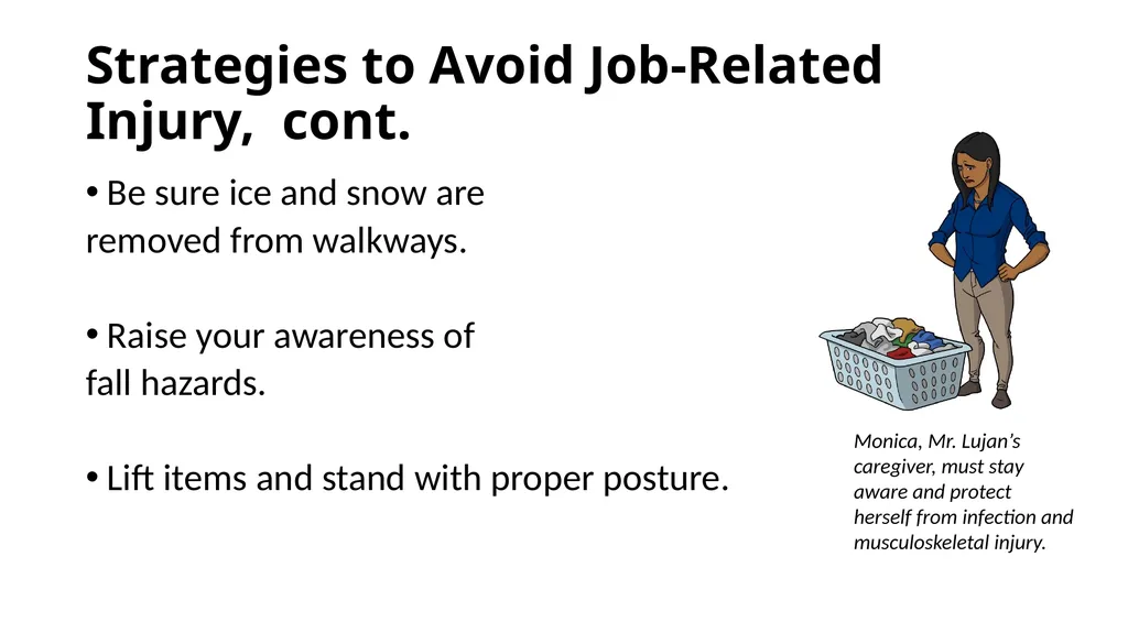 Modules: Workers’ rights and responsibilities - slide 28 of 33