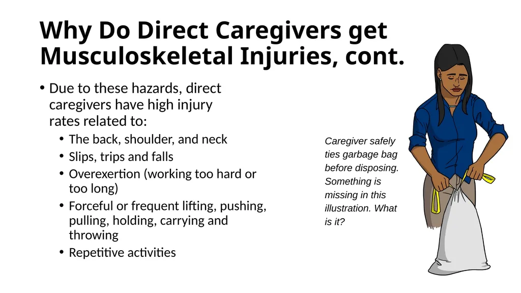 Modules: Workers’ rights and responsibilities - slide 22 of 33