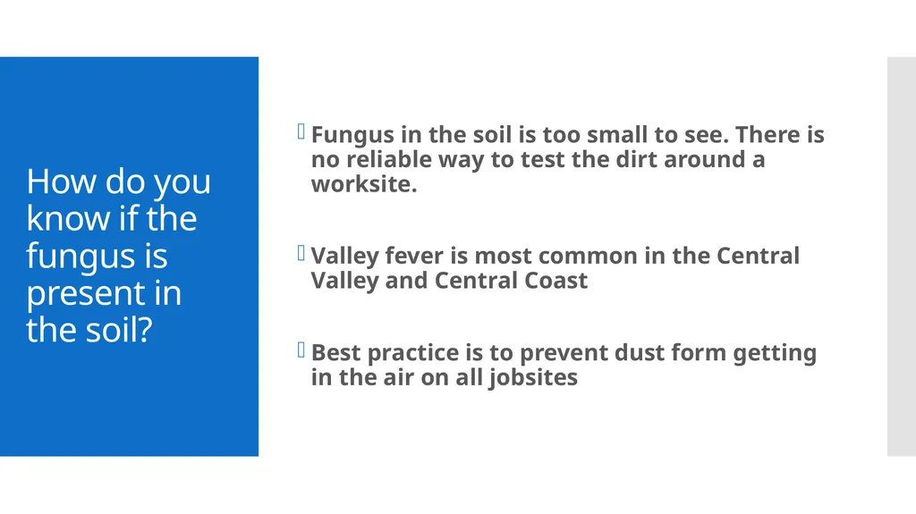 Per AB 203 this training is required for employees - slide 9 of 17