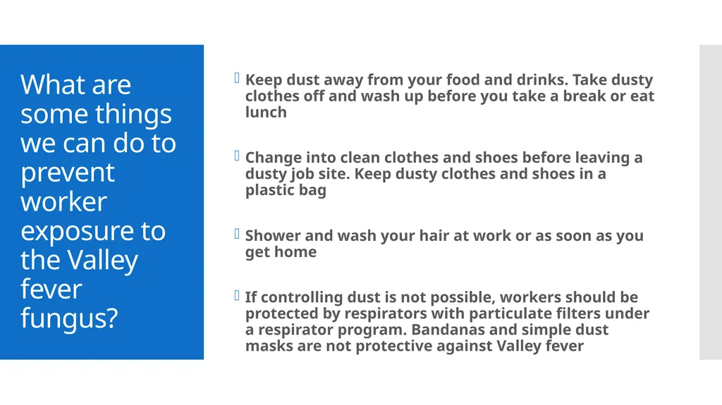 Per AB 203 this training is required for employees - slide 12 of 17