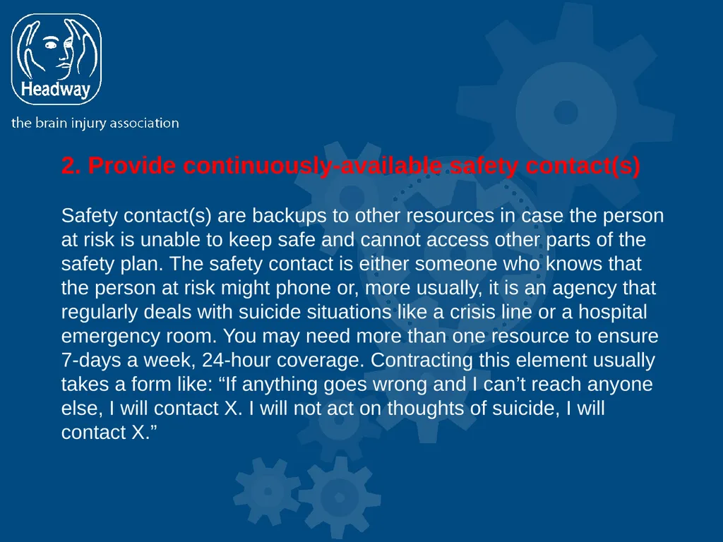 Suicide Intervention Workshop Sure, suicide is - slide 13 of 18