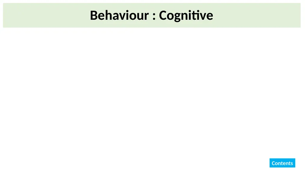 Educational Psychology Ganesamoorthi, S. Asst. - slide 93 of 101