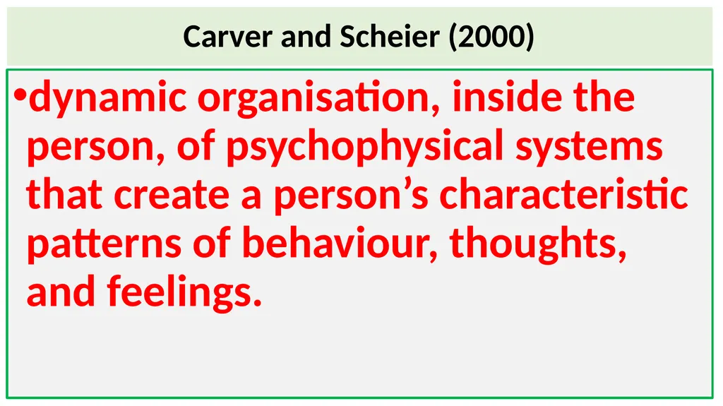 Educational Psychology Ganesamoorthi, S. Asst. - slide 36 of 101