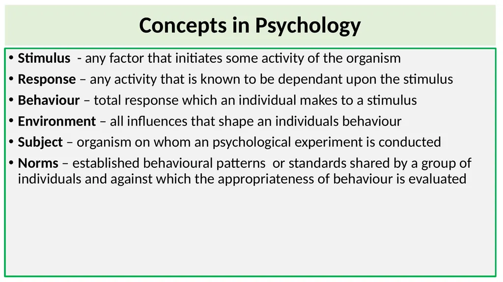 Educational Psychology Ganesamoorthi, S. Asst. - slide 12 of 101