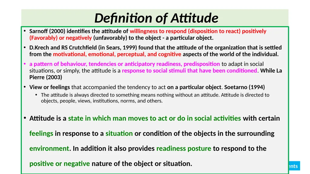 Educational Psychology Ganesamoorthi, S. Asst. - slide 97 of 101