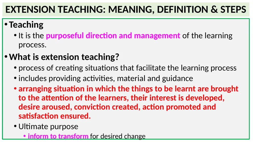 Educational Psychology Ganesamoorthi, S. Asst. - slide 52 of 101