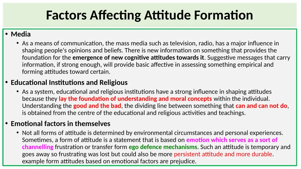 Educational Psychology Ganesamoorthi, S. Asst. - slide 100 of 101