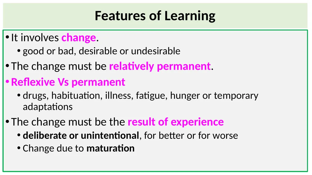 Educational Psychology Ganesamoorthi, S. Asst. - slide 65 of 101