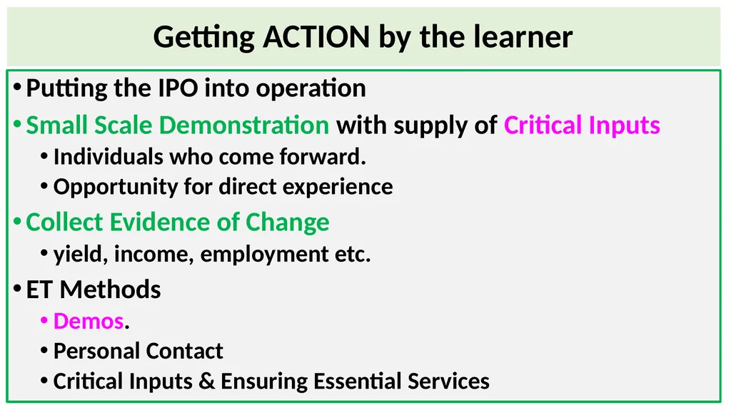 Educational Psychology Ganesamoorthi, S. Asst. - slide 58 of 101