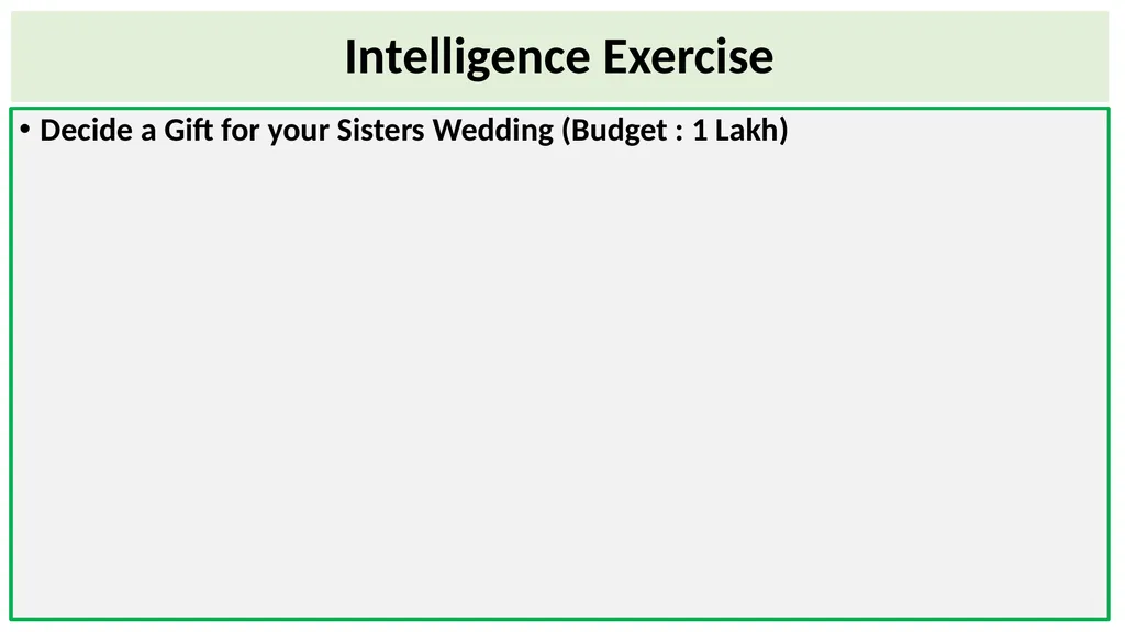 Educational Psychology Ganesamoorthi, S. Asst. - slide 17 of 101