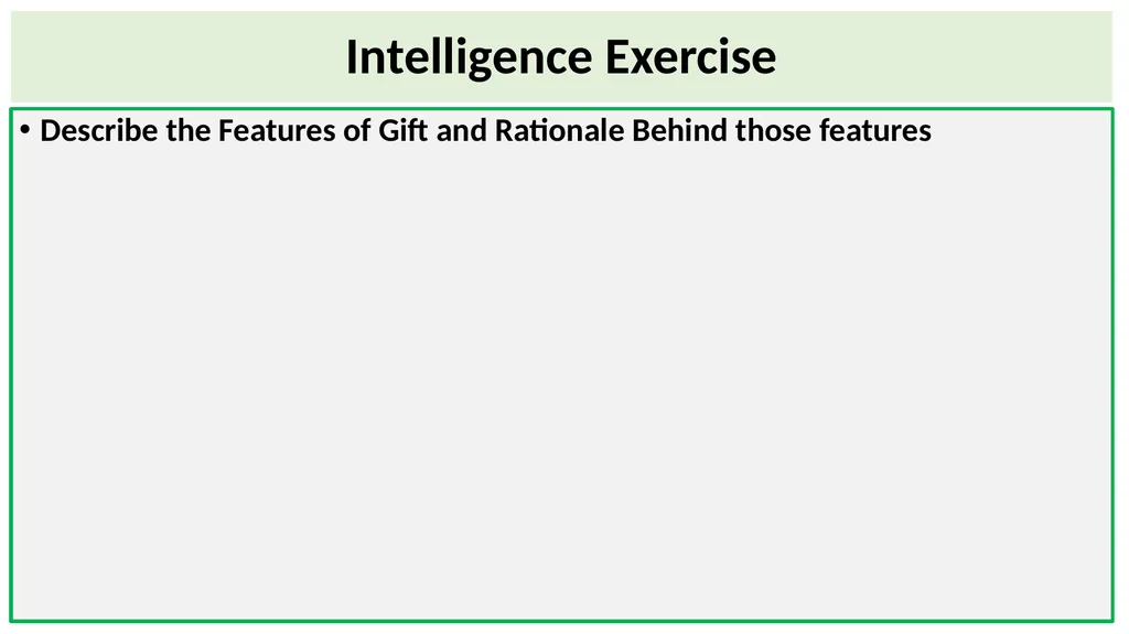 Educational Psychology Ganesamoorthi, S. Asst. - slide 18 of 101