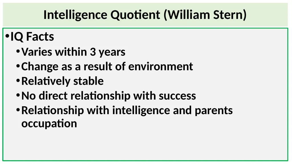 Educational Psychology Ganesamoorthi, S. Asst. - slide 27 of 101