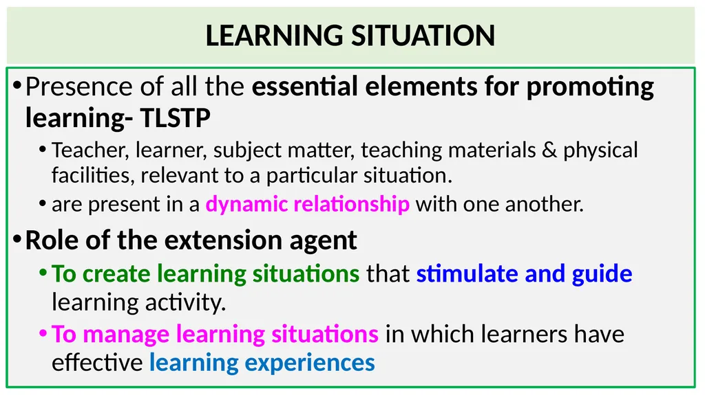 Educational Psychology Ganesamoorthi, S. Asst. - slide 67 of 101