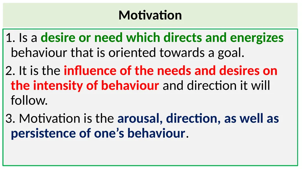 Educational Psychology Ganesamoorthi, S. Asst. - slide 87 of 101