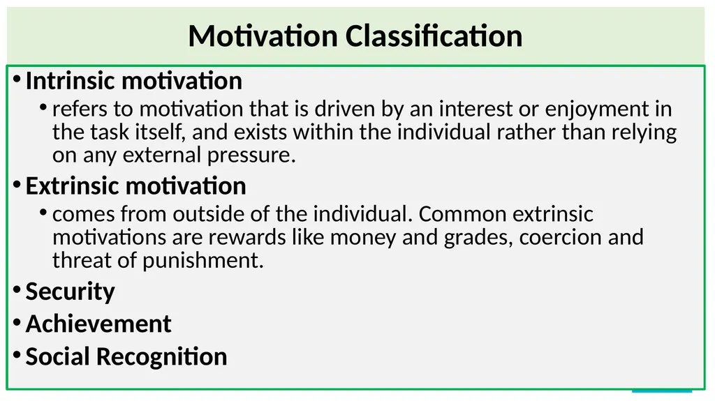 Educational Psychology Ganesamoorthi, S. Asst. - slide 89 of 101