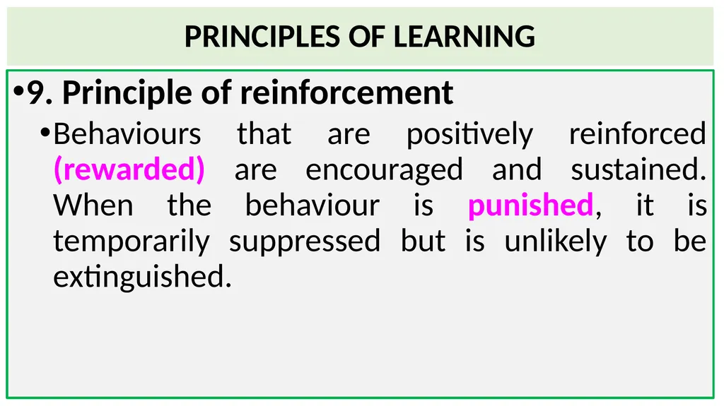 Educational Psychology Ganesamoorthi, S. Asst. - slide 82 of 101