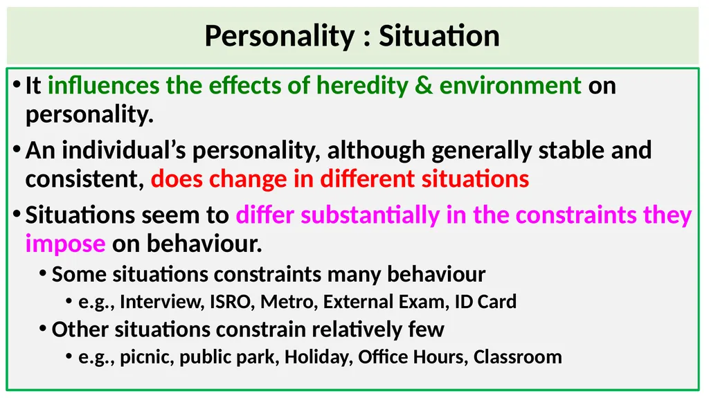 Educational Psychology Ganesamoorthi, S. Asst. - slide 47 of 101