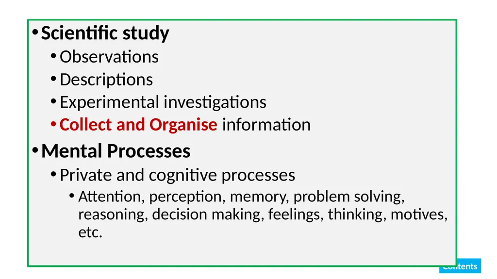 Educational Psychology Ganesamoorthi, S. Asst. - slide 4 of 101