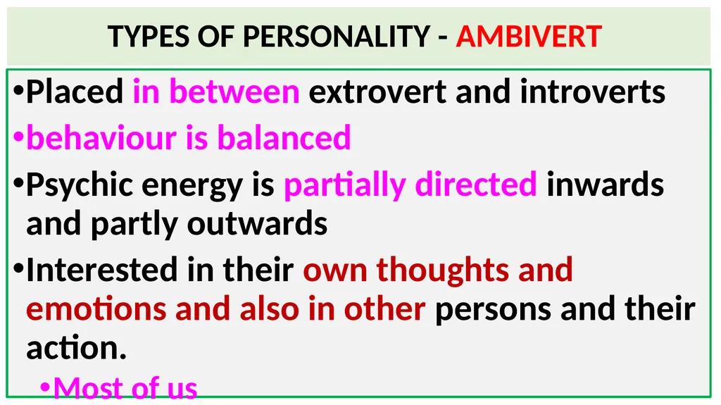 Educational Psychology Ganesamoorthi, S. Asst. - slide 43 of 101