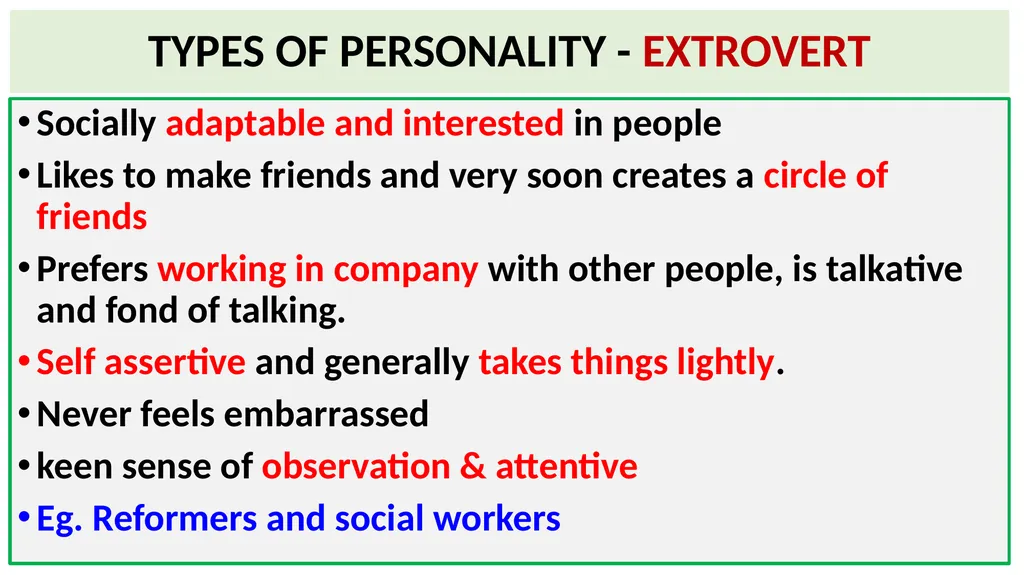 Educational Psychology Ganesamoorthi, S. Asst. - slide 42 of 101