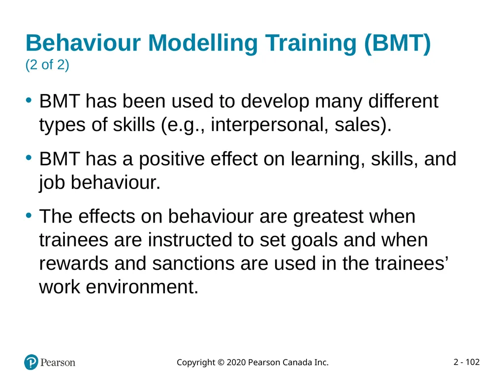 Organizational Behaviour: Understanding and - slide 102 of 102