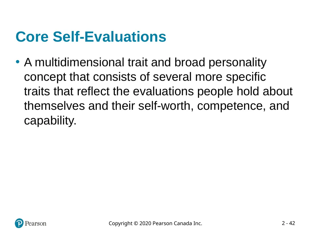 Organizational Behaviour: Understanding and - slide 42 of 102