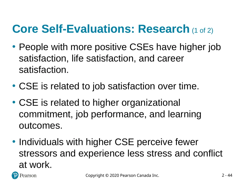 Organizational Behaviour: Understanding and - slide 44 of 102