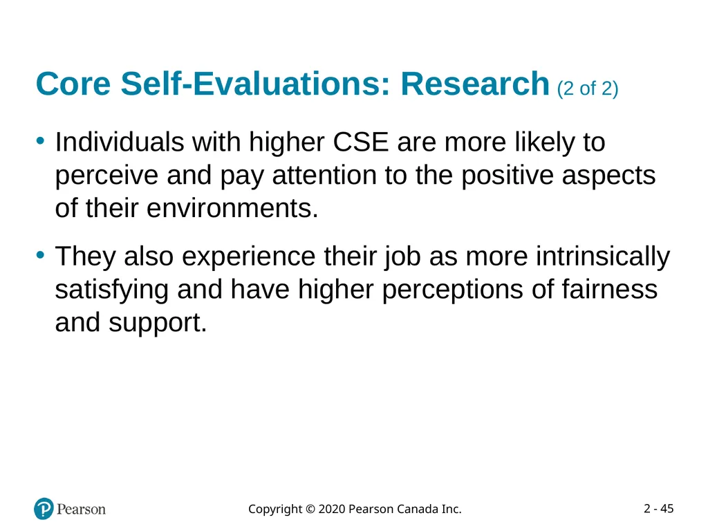 Organizational Behaviour: Understanding and - slide 45 of 102