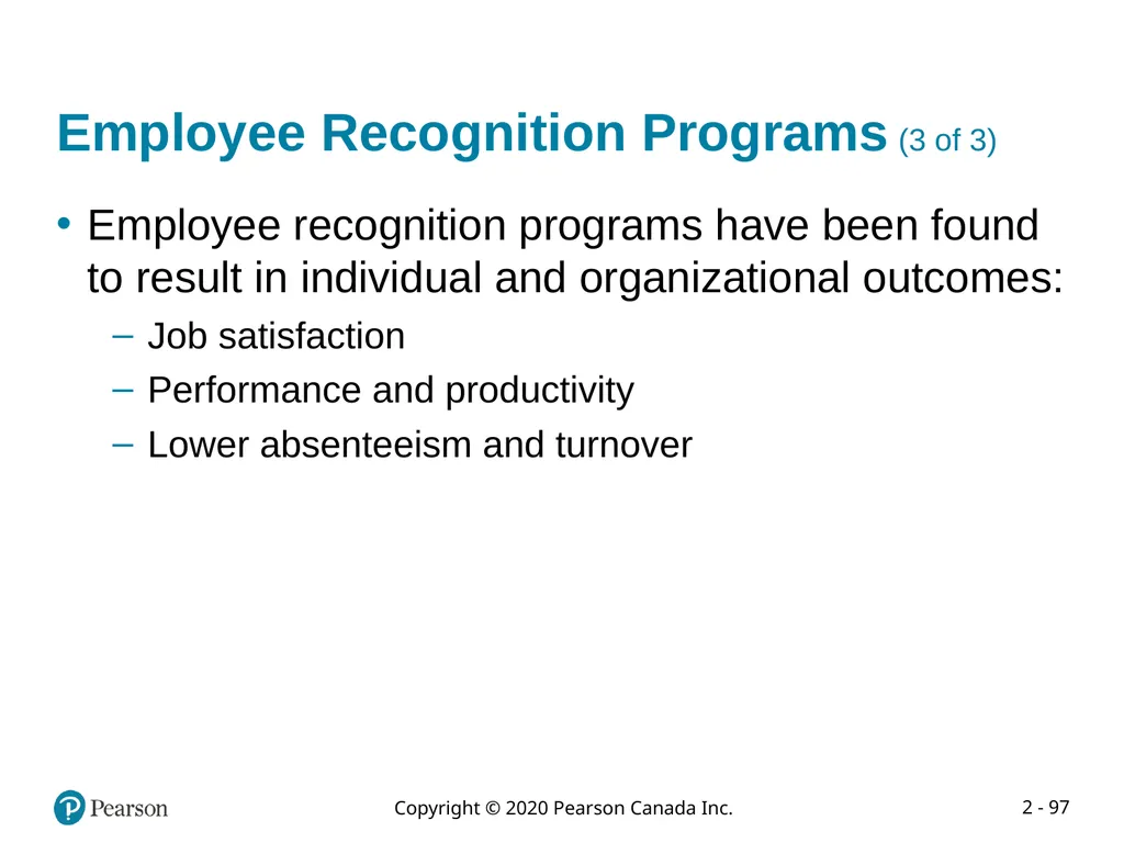 Organizational Behaviour: Understanding and - slide 97 of 102