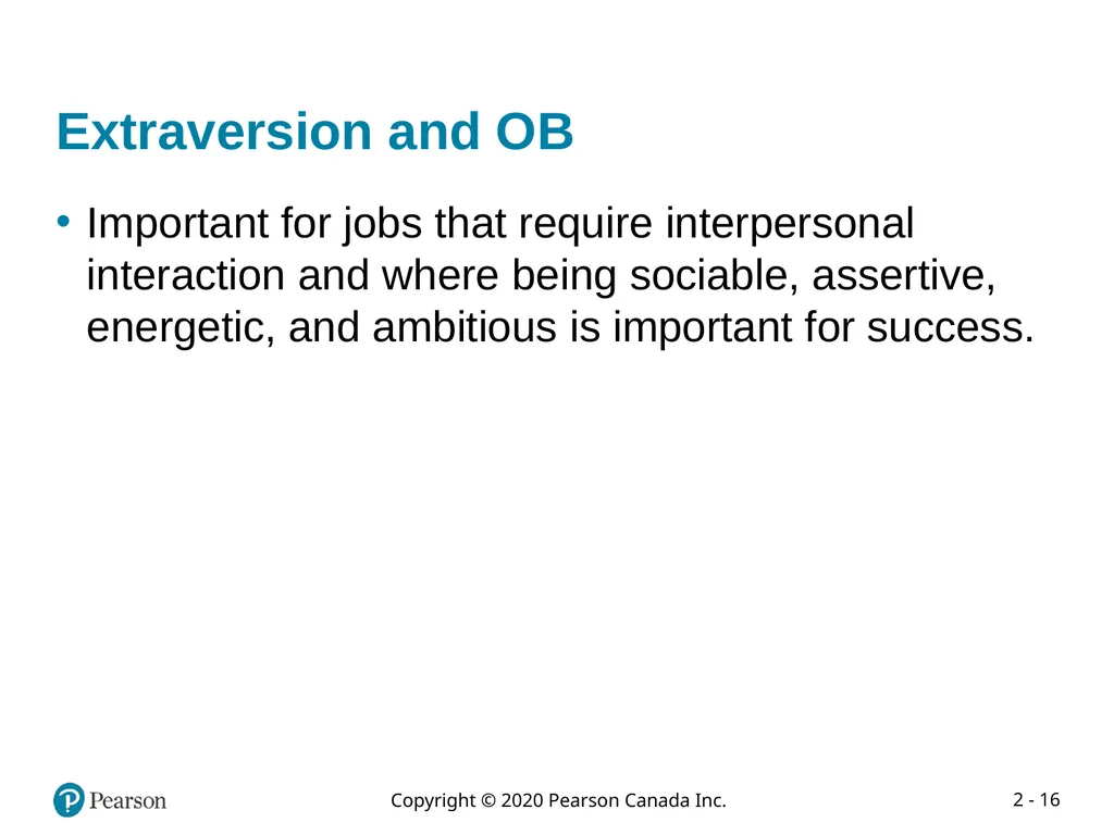 Organizational Behaviour: Understanding and - slide 16 of 102