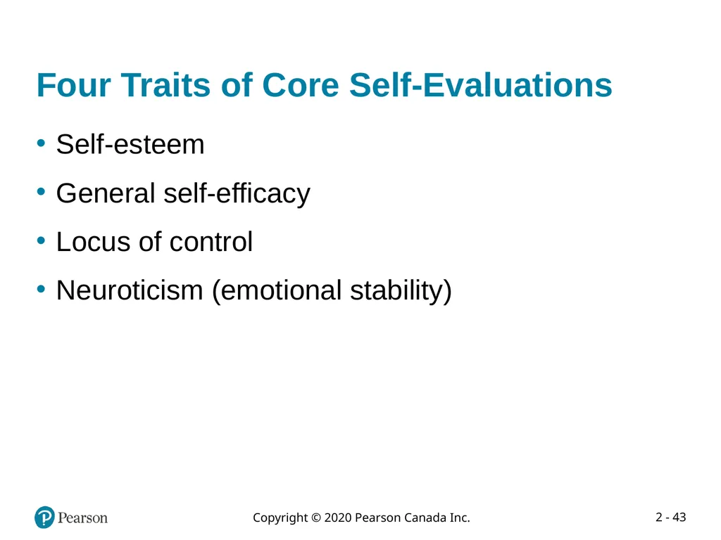 Organizational Behaviour: Understanding and - slide 43 of 102