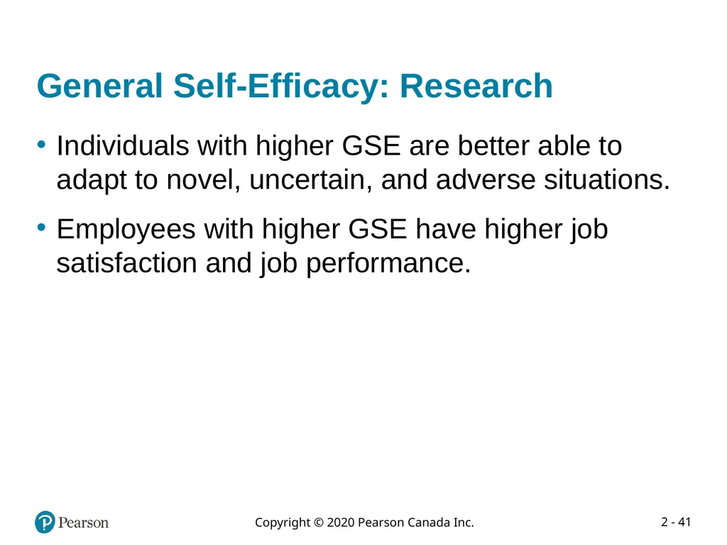 Organizational Behaviour: Understanding and - slide 41 of 102
