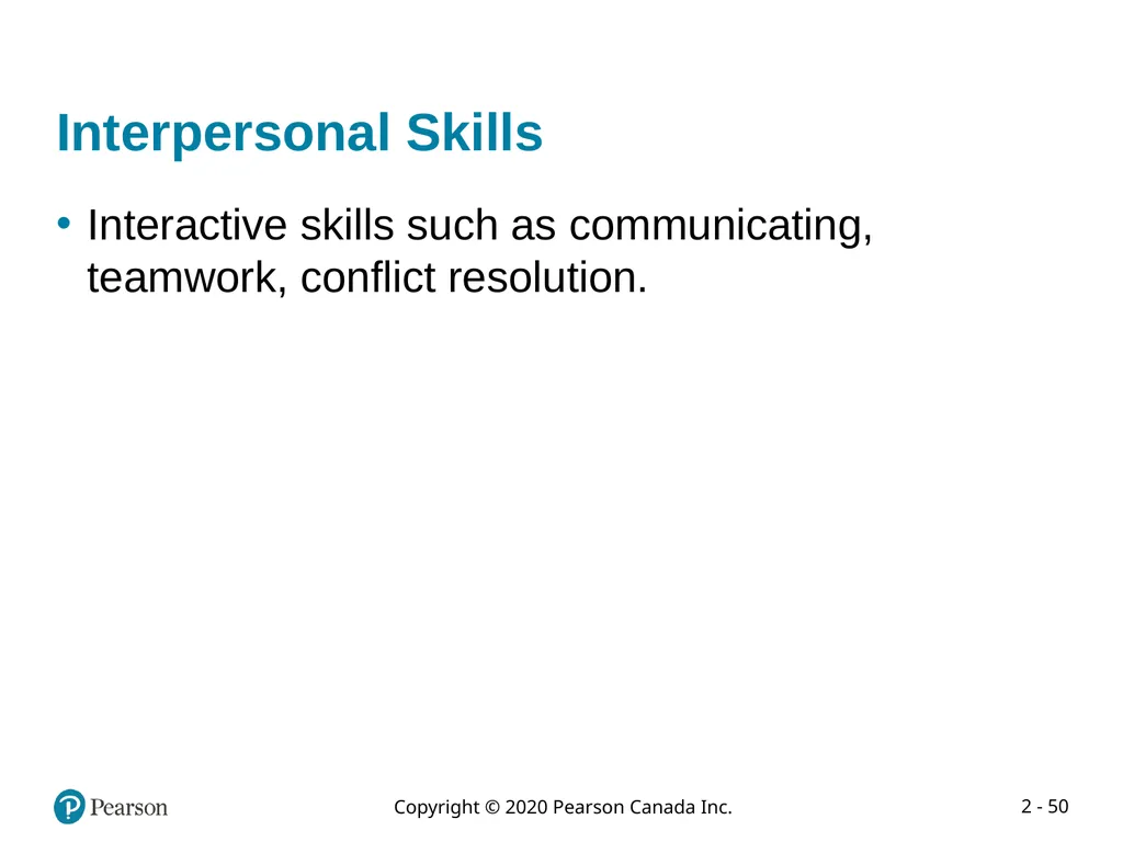 Organizational Behaviour: Understanding and - slide 50 of 102