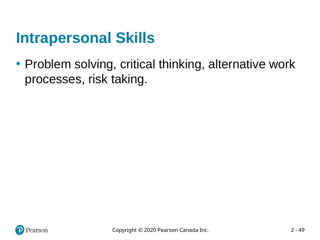Organizational Behaviour: Understanding and - slide 49 of 102