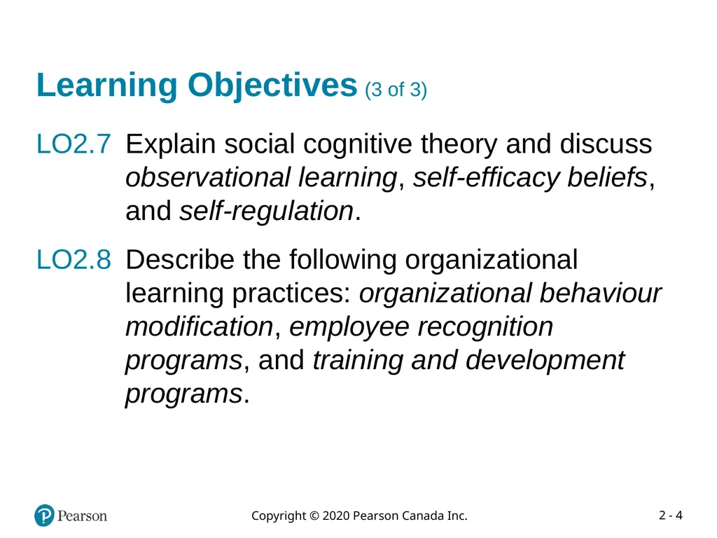 Organizational Behaviour: Understanding and - slide 4 of 102