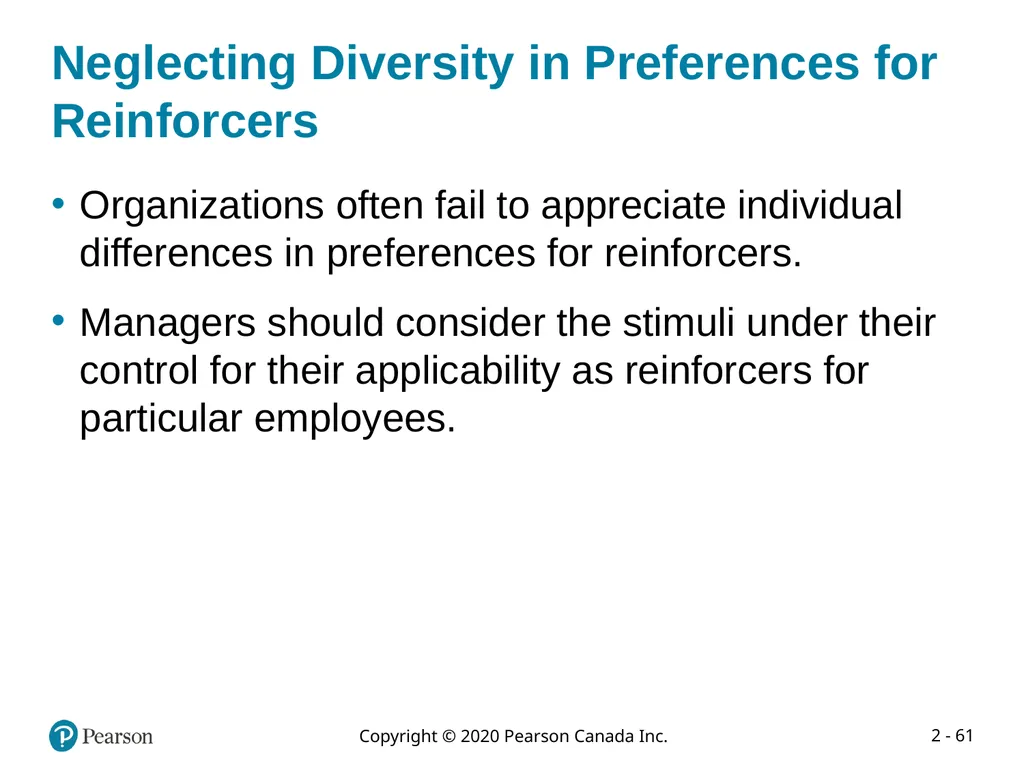 Organizational Behaviour: Understanding and - slide 61 of 102