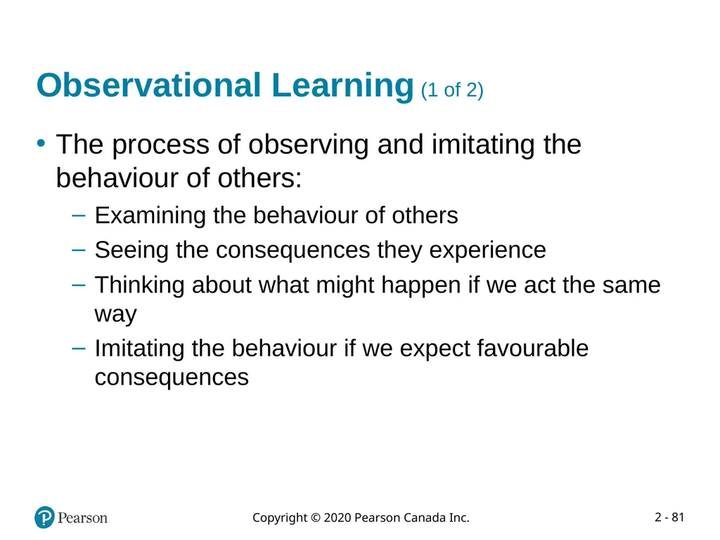 Organizational Behaviour: Understanding and - slide 81 of 102