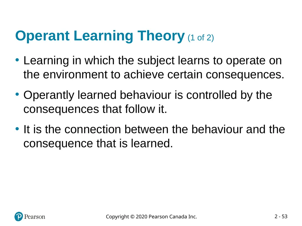 Organizational Behaviour: Understanding and - slide 53 of 102