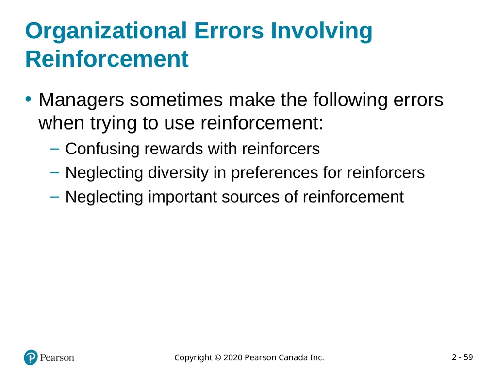 Organizational Behaviour: Understanding and - slide 59 of 102